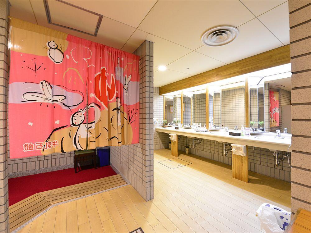 Shiga Lake Hotel Yamanouchi  Esterno foto