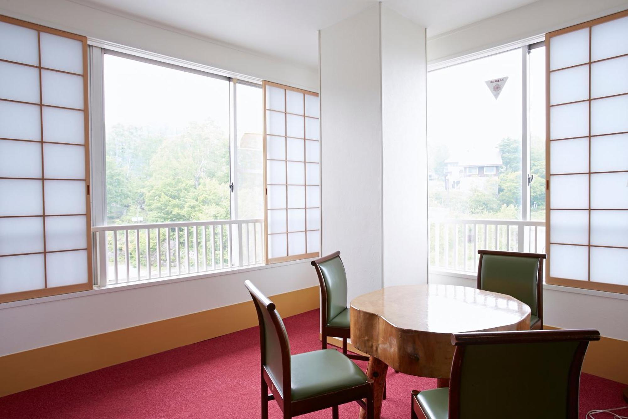 Shiga Lake Hotel Yamanouchi  Esterno foto