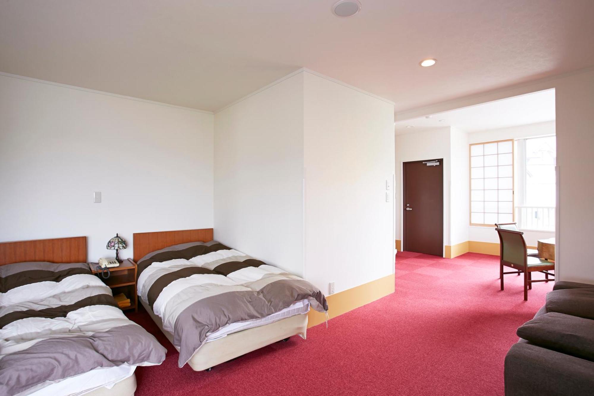 Shiga Lake Hotel Yamanouchi  Esterno foto