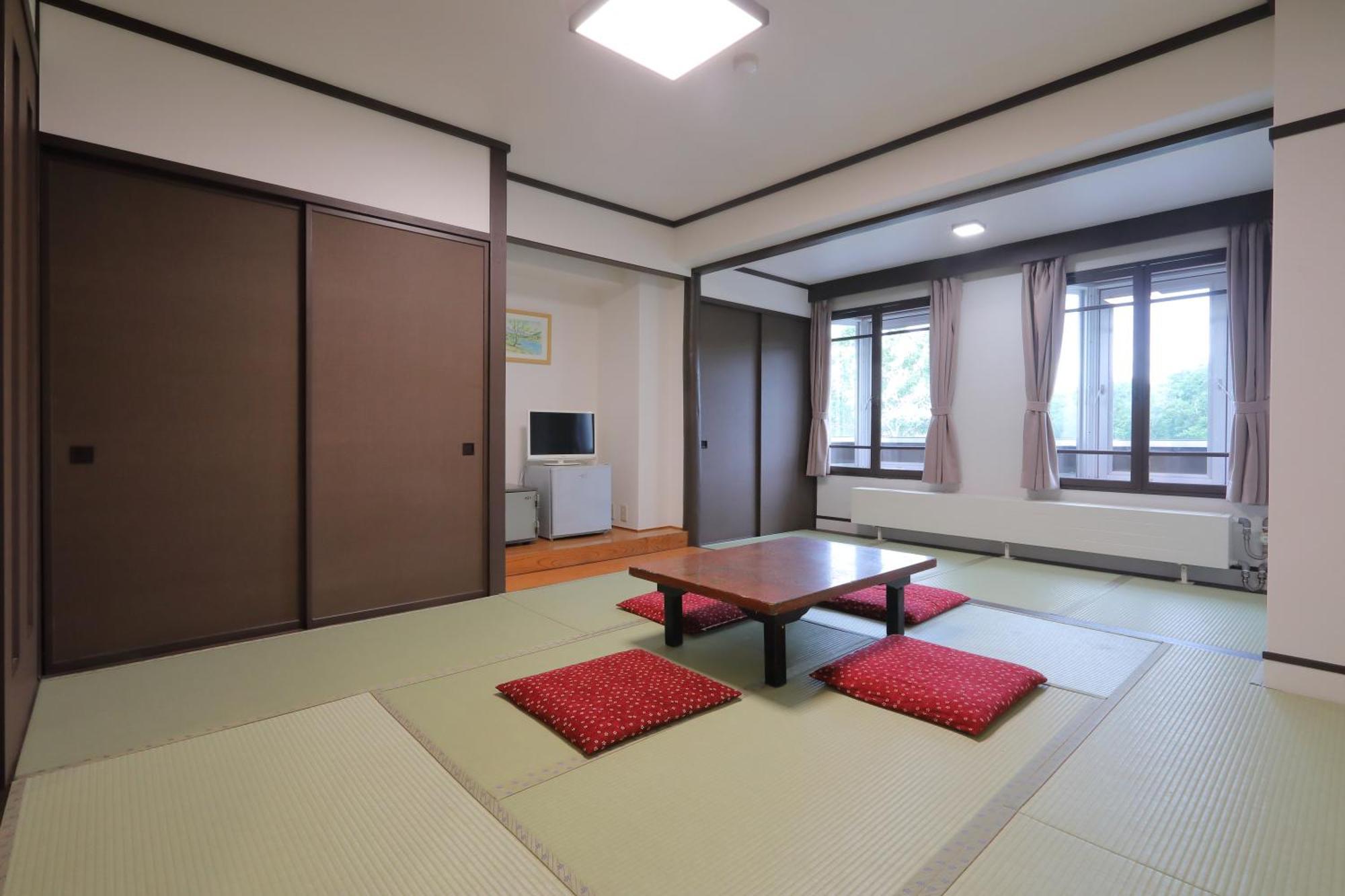 Shiga Lake Hotel Yamanouchi  Esterno foto