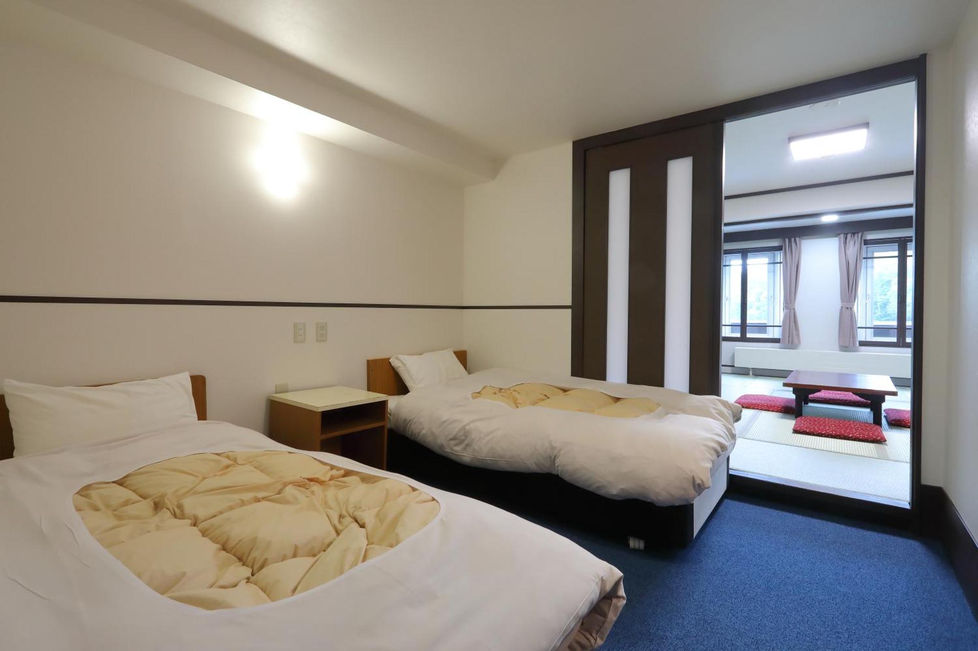 Shiga Lake Hotel Yamanouchi  Esterno foto