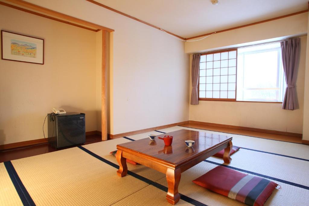 Shiga Lake Hotel Yamanouchi  Camera foto