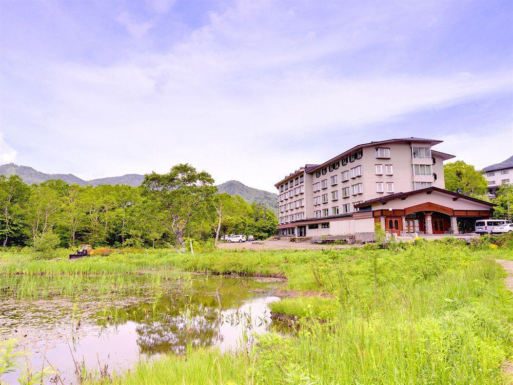 Shiga Lake Hotel Yamanouchi  Esterno foto