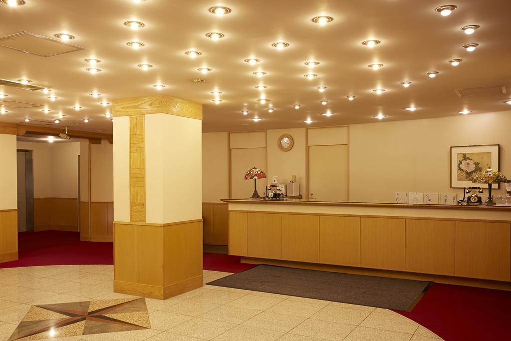 Shiga Lake Hotel Yamanouchi  Esterno foto