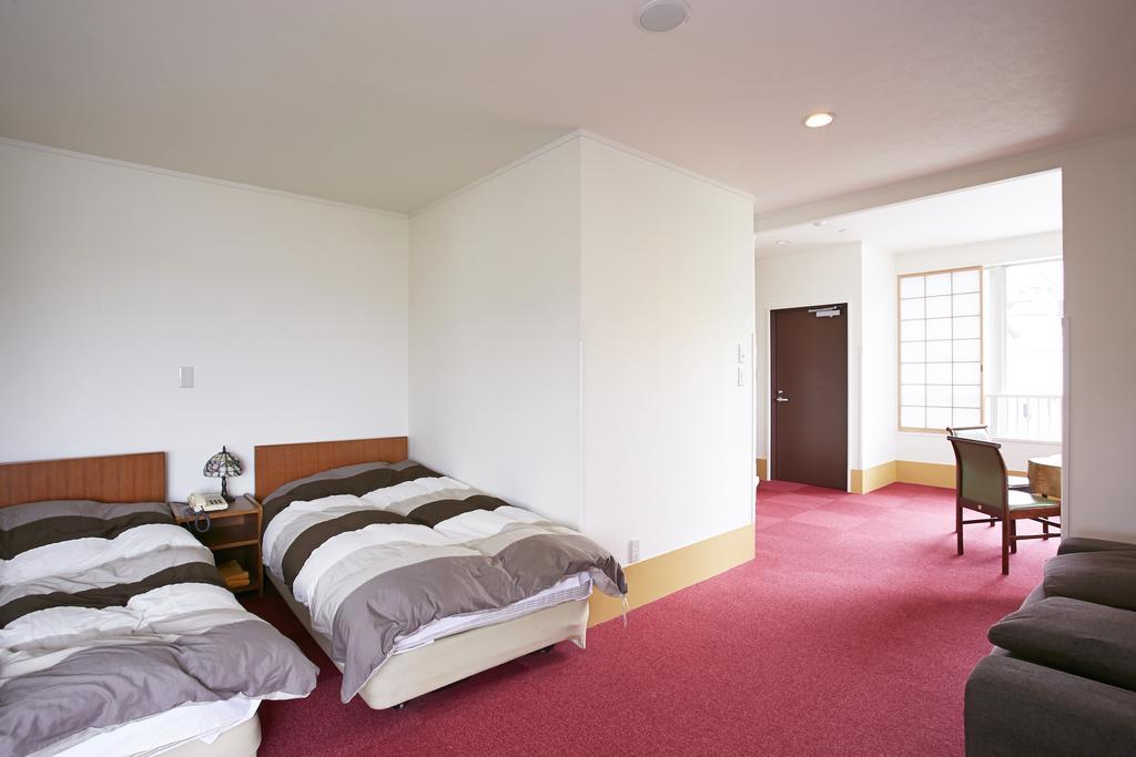 Shiga Lake Hotel Yamanouchi  Esterno foto