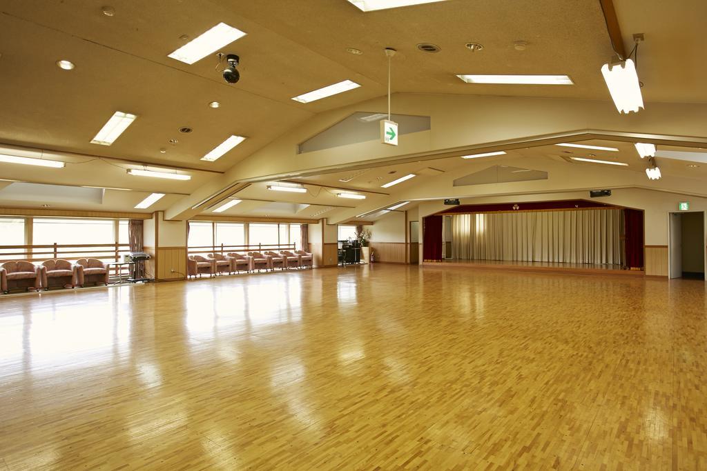 Shiga Lake Hotel Yamanouchi  Esterno foto