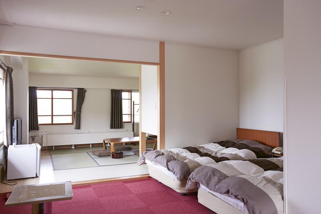 Shiga Lake Hotel Yamanouchi  Esterno foto