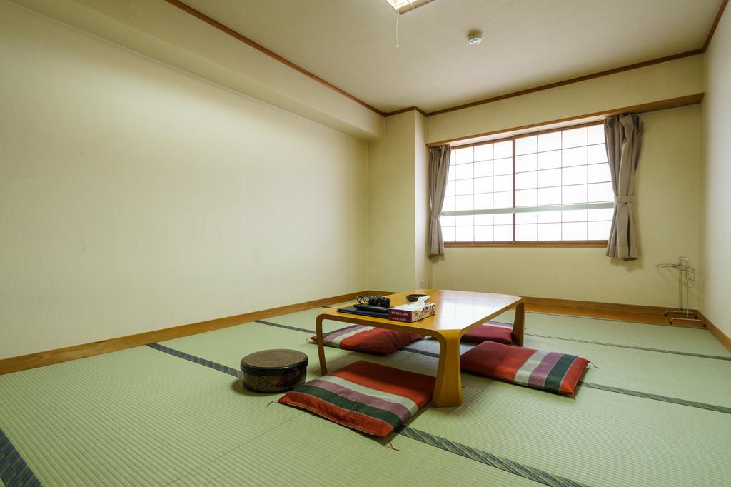 Shiga Lake Hotel Yamanouchi  Esterno foto