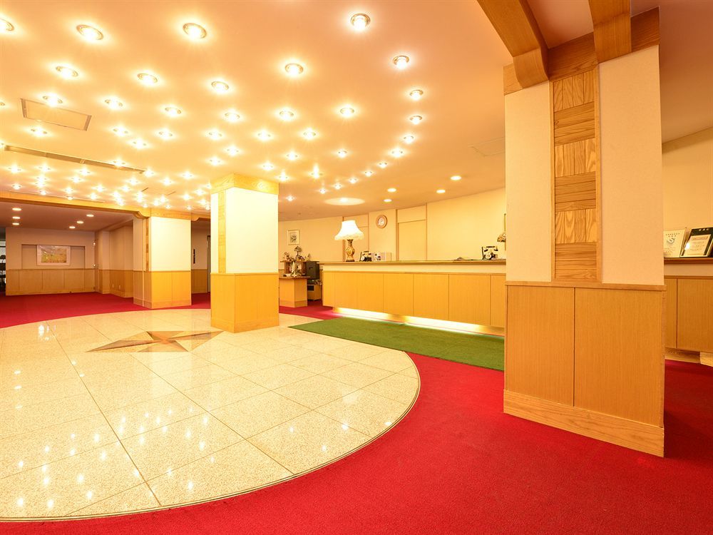Shiga Lake Hotel Yamanouchi  Esterno foto