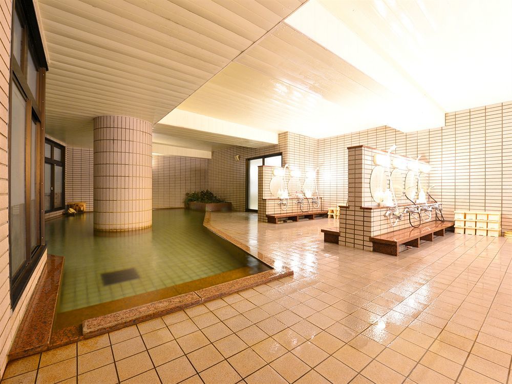 Shiga Lake Hotel Yamanouchi  Esterno foto