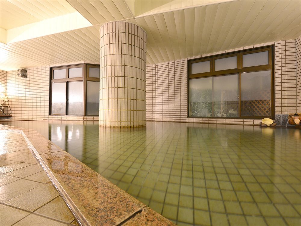 Shiga Lake Hotel Yamanouchi  Esterno foto
