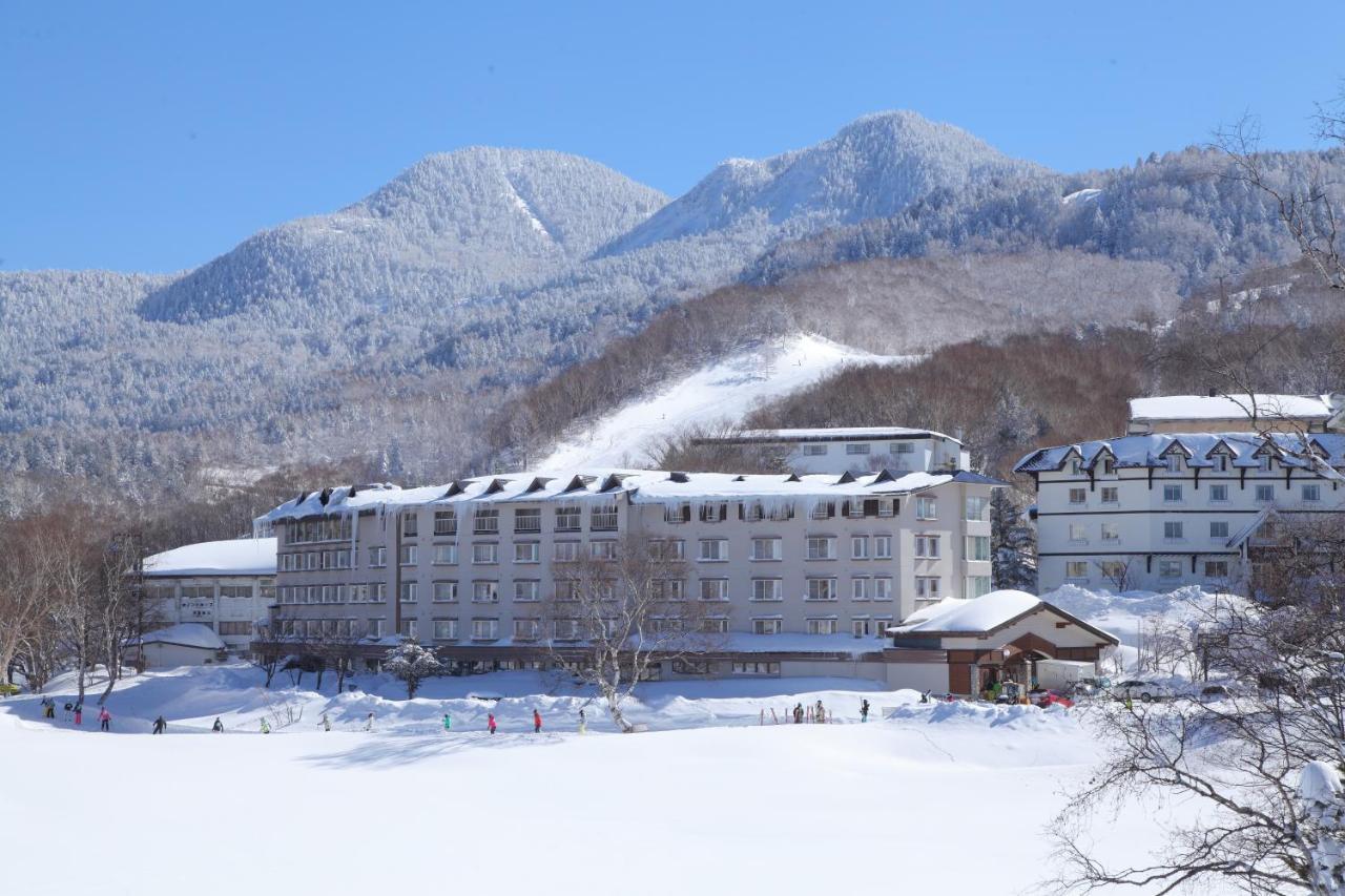 Shiga Lake Hotel Yamanouchi  Esterno foto