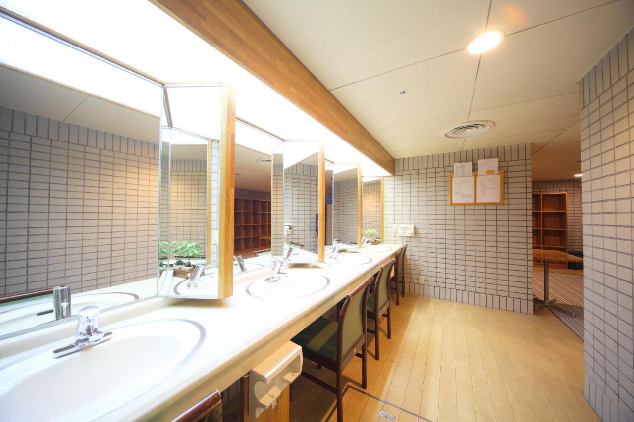 Shiga Lake Hotel Yamanouchi  Esterno foto