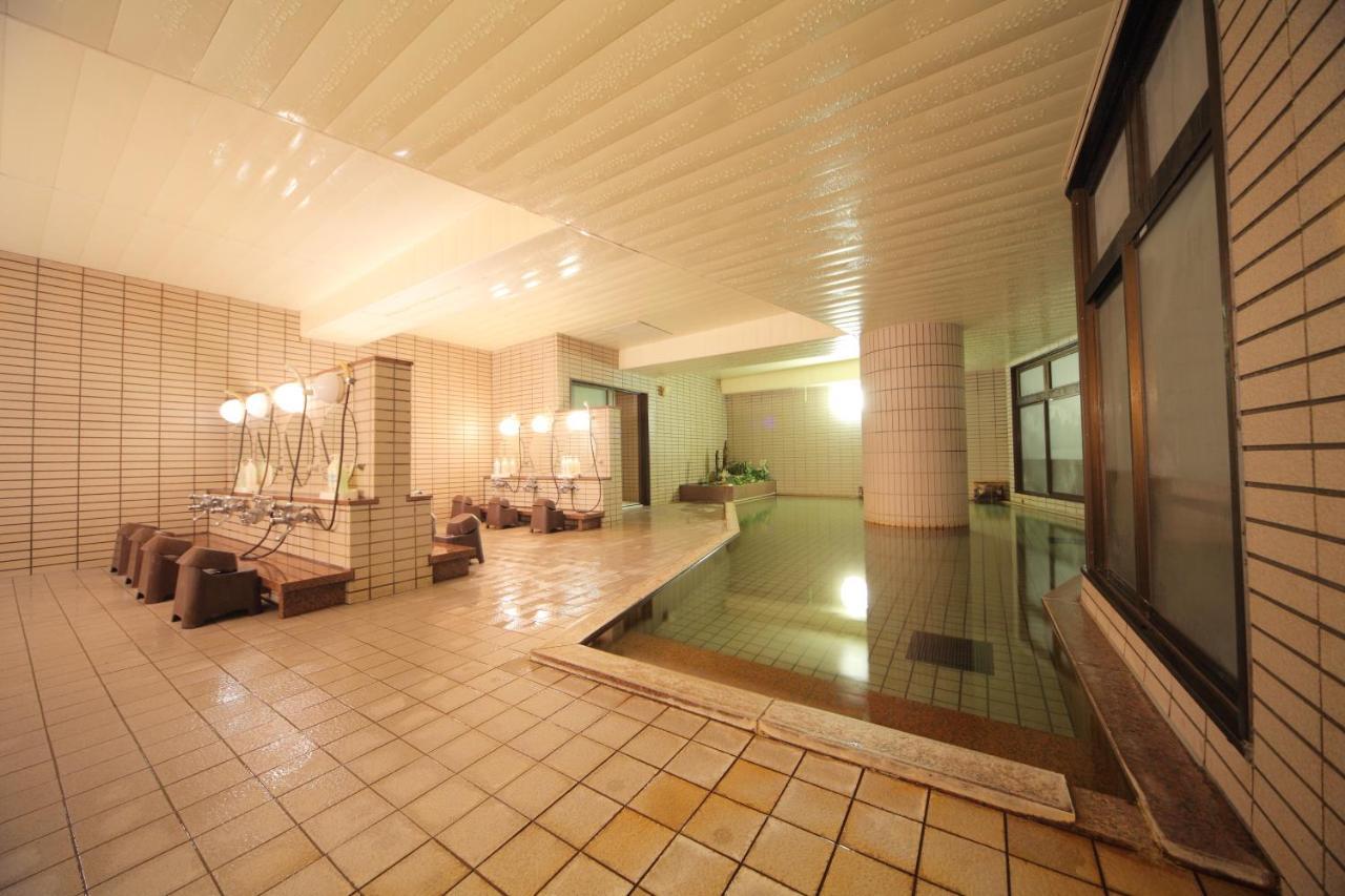 Shiga Lake Hotel Yamanouchi  Esterno foto
