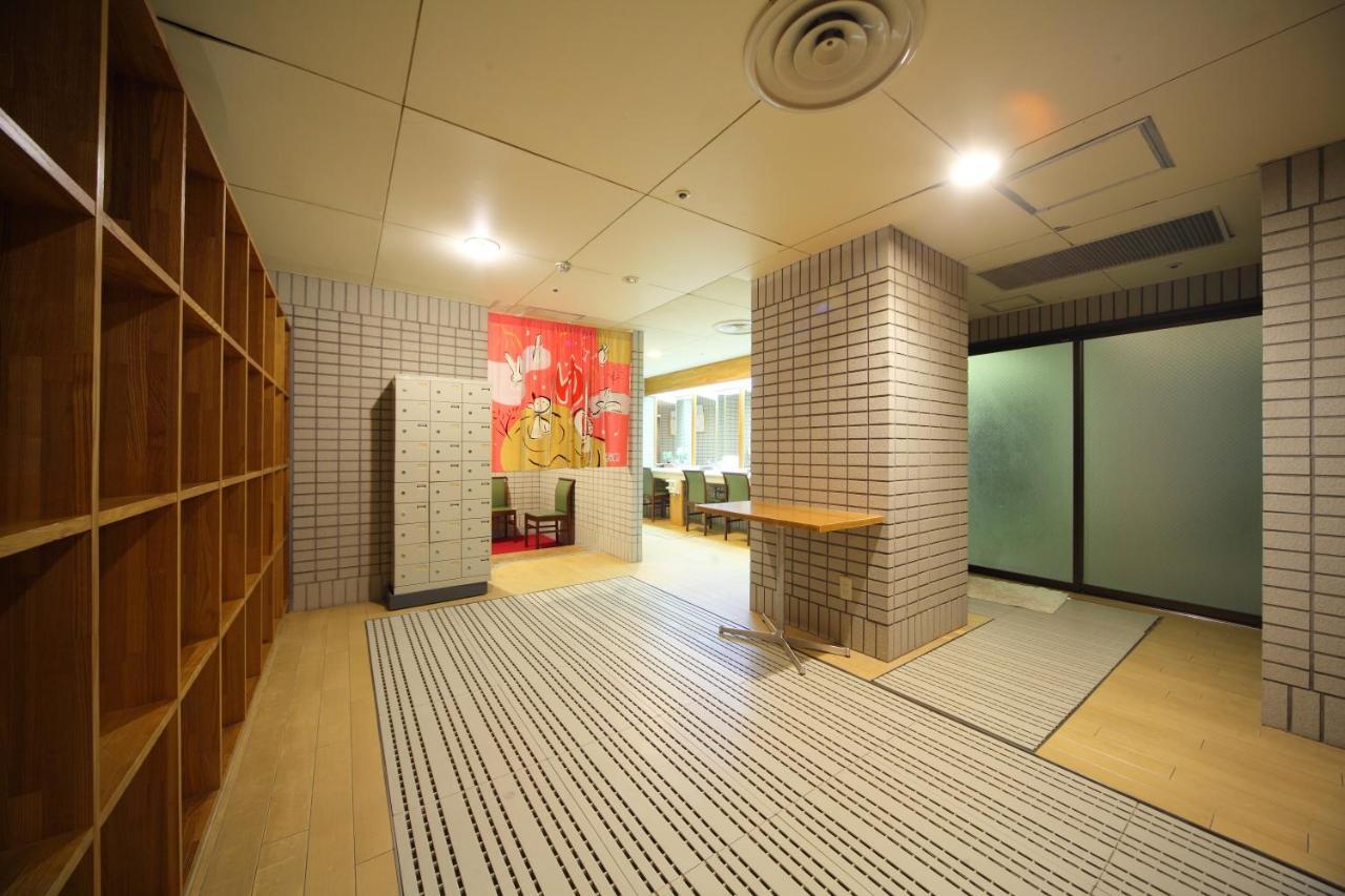Shiga Lake Hotel Yamanouchi  Esterno foto