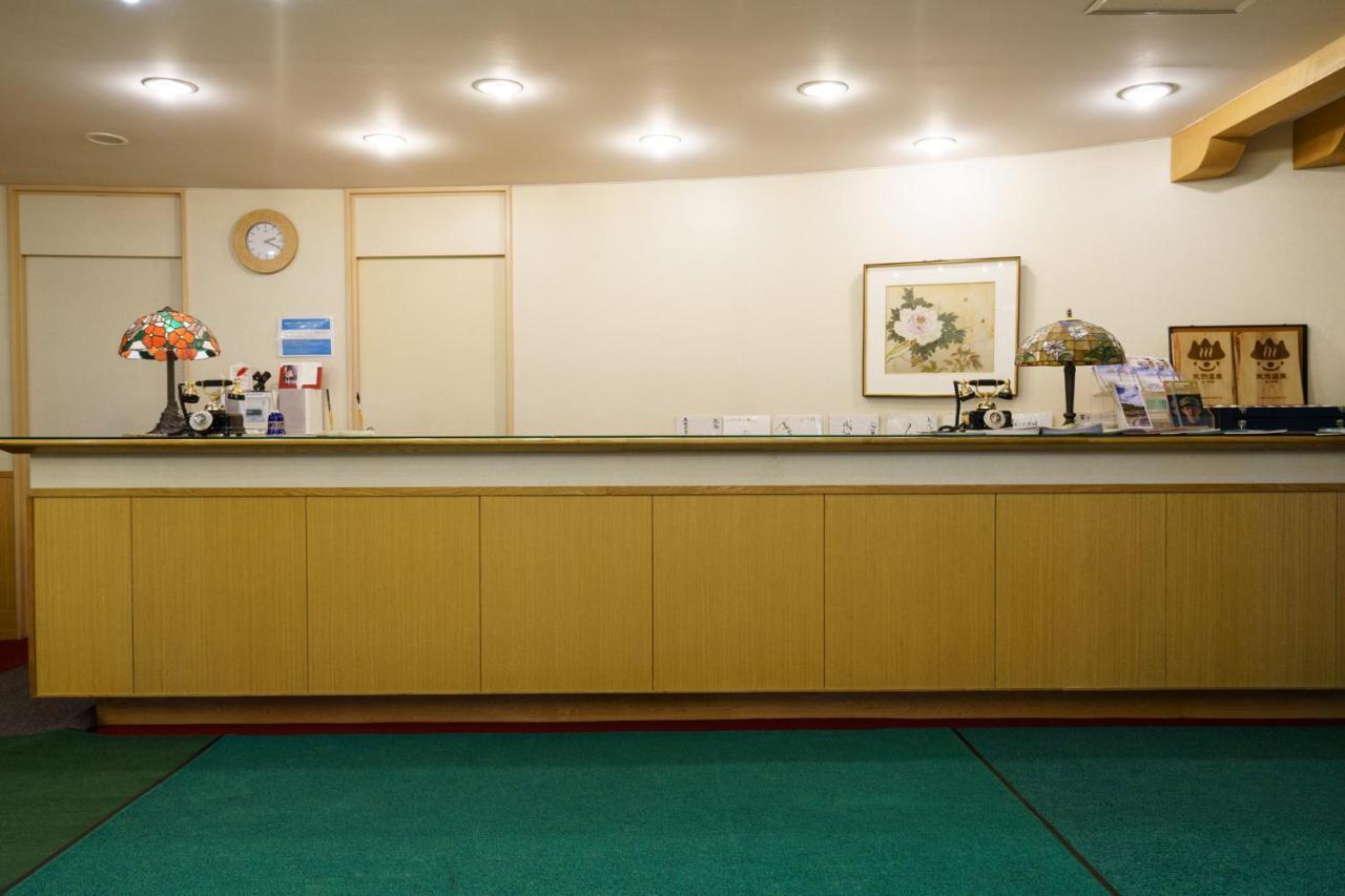 Shiga Lake Hotel Yamanouchi  Esterno foto