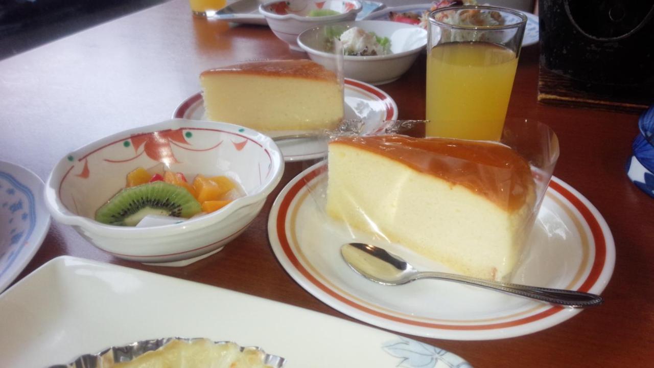 Shiga Lake Hotel Yamanouchi  Esterno foto